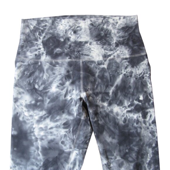 Lululemon Wunder Under High Rise Crop size 6 *EUC - Picture 4 of 11